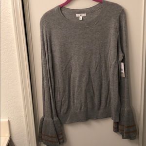BP. belle sleeve sweater